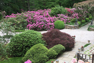Blau House & Gardens